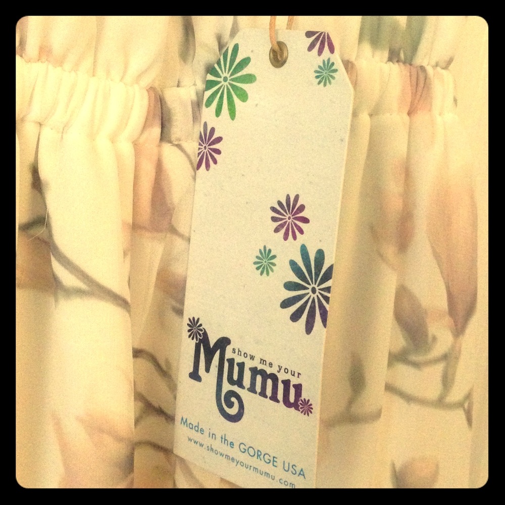 Show Me Your Mumu : Forever Vine